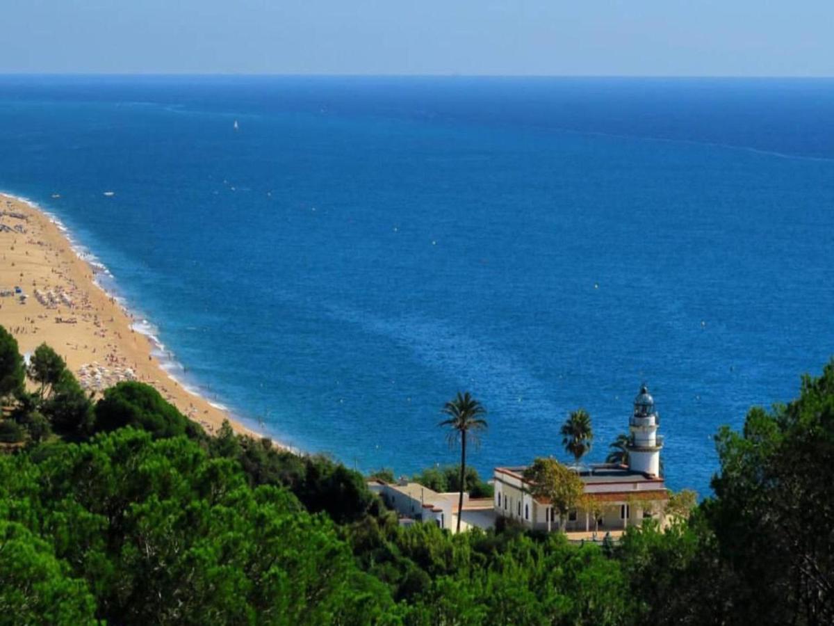 Apartamento Calella-Beach Exterior photo
